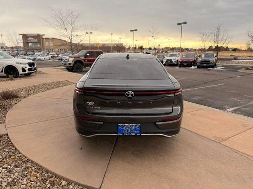 2024 Toyota Crown XLE