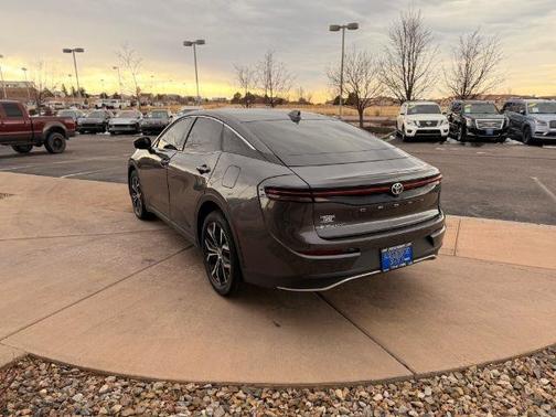 2024 Toyota Crown XLE