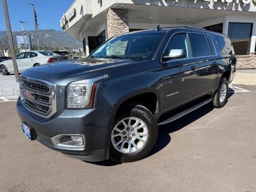 2019 GMC Yukon XL SLT