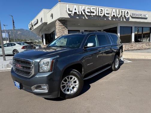 2019 GMC Yukon XL SLT