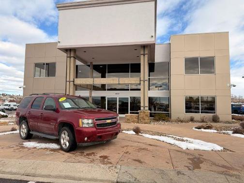 2010 Chevrolet Tahoe LT