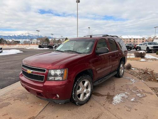 2010 Chevrolet Tahoe LT