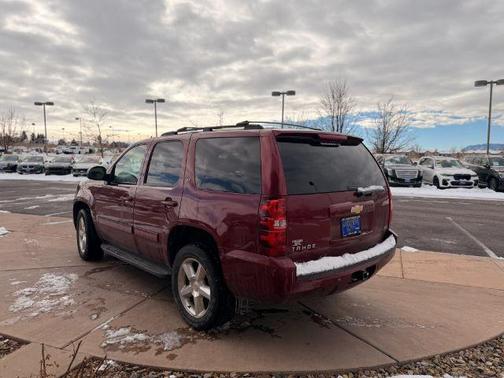 2010 Chevrolet Tahoe LT