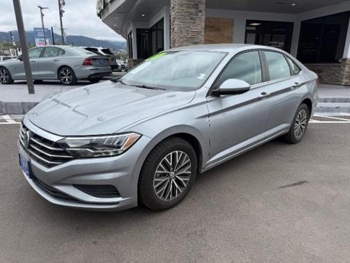 2021 Volkswagen Jetta 1.4T S