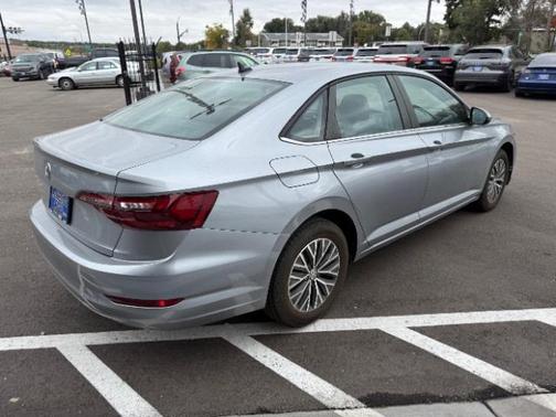 2021 Volkswagen Jetta 1.4T S