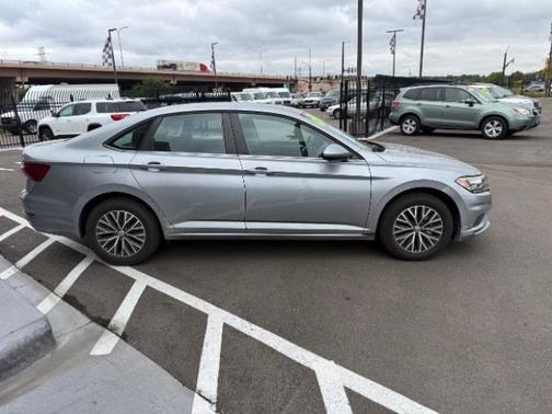 2021 Volkswagen Jetta 1.4T S