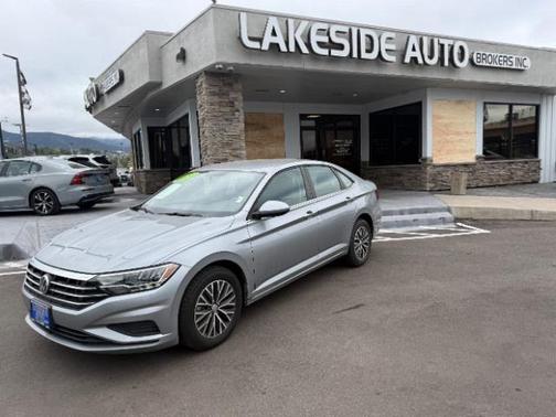 2021 Volkswagen Jetta 1.4T S