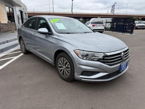 2021 Volkswagen Jetta 1.4T S