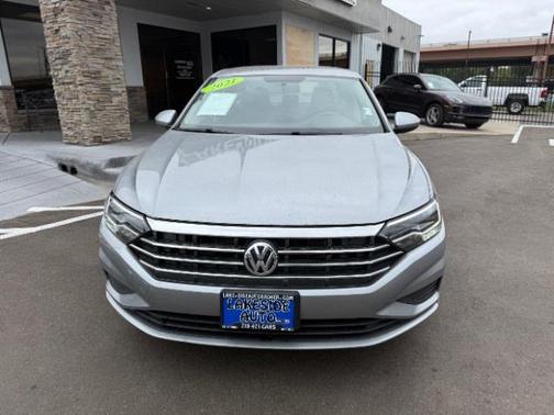 2021 Volkswagen Jetta 1.4T S