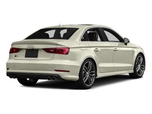 2016 Audi S3 2.0T Premium Plus