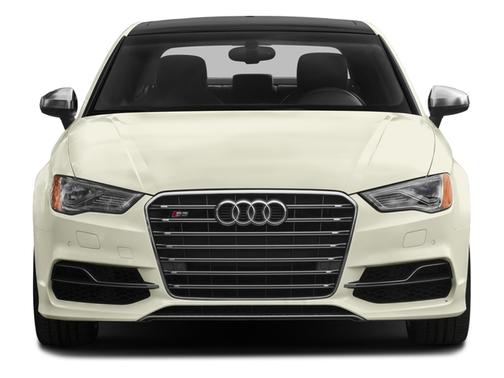 2016 Audi S3 2.0T Premium Plus