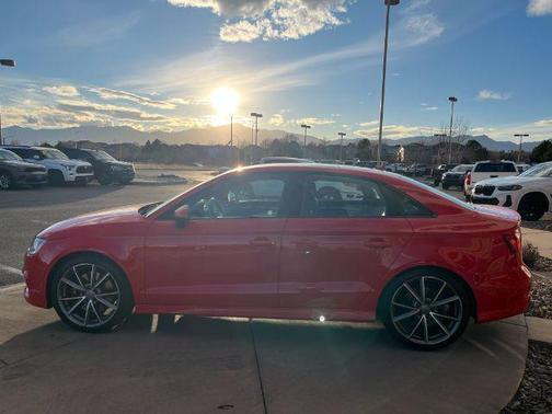 2016 Audi S3 2.0T Premium Plus