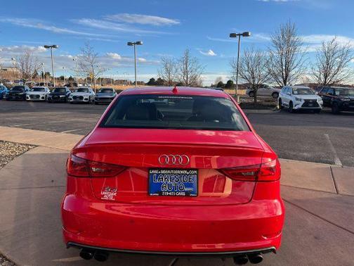 2016 Audi S3 2.0T Premium Plus