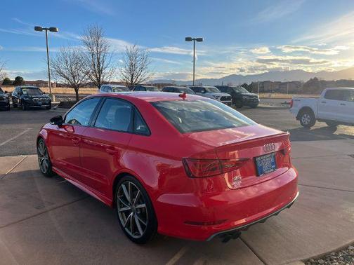 2016 Audi S3 2.0T Premium Plus