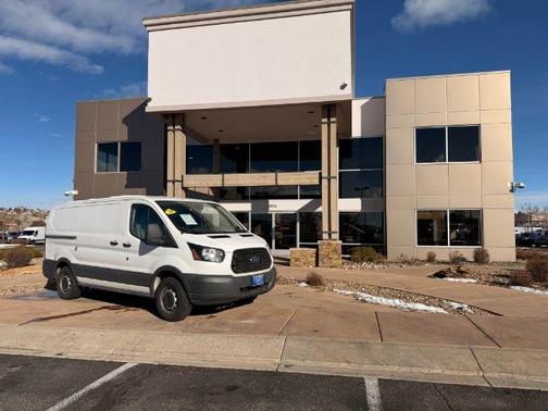 2017 Ford Transit-150 Base