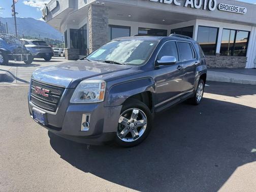2013 GMC Terrain SLE-2