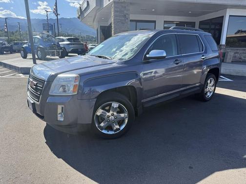 2013 GMC Terrain SLE-2