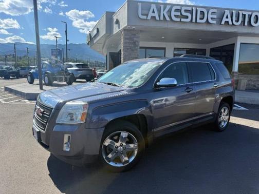 2013 GMC Terrain SLE-2