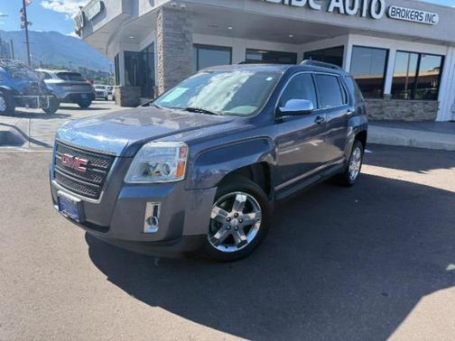 2013 GMC Terrain SLE-2