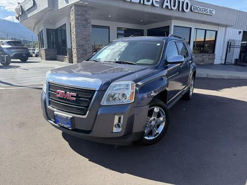 2013 GMC Terrain SLE-2