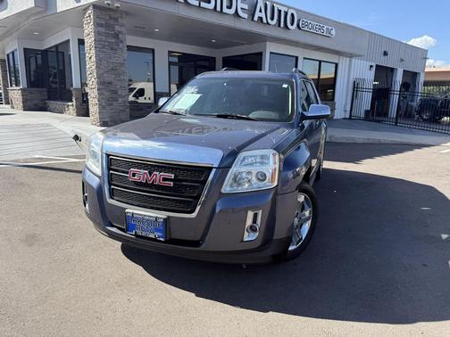 2013 GMC Terrain SLE-2