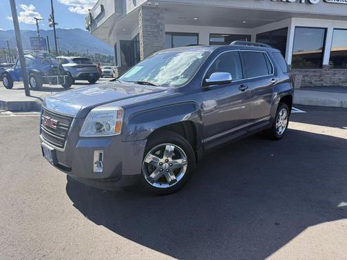 2013 GMC Terrain SLE-2