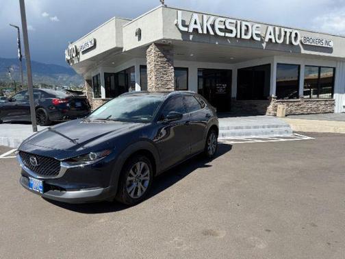 2020 Mazda CX-30 Premium Package