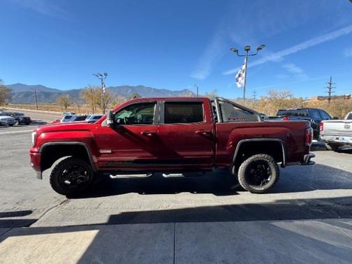 2016 GMC Sierra 1500 SLT