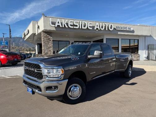 2024 RAM 3500 Big Horn Crew Cab 4x4 8' Box