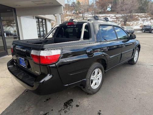 2006 Subaru Baja Sport