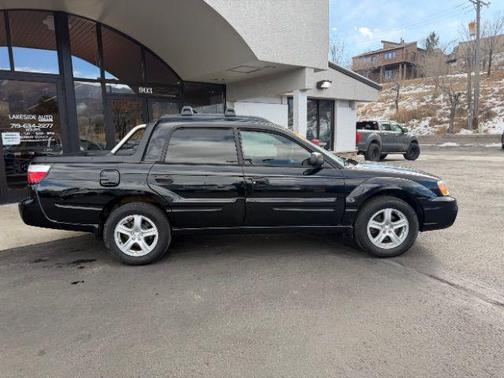 2006 Subaru Baja Sport