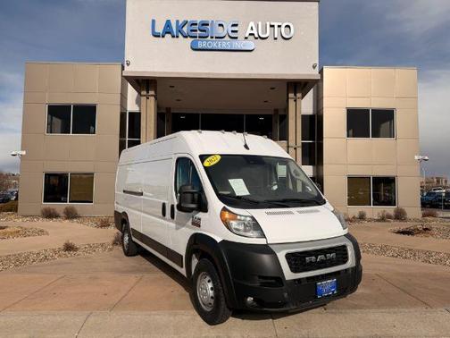 2022 RAM ProMaster 3500 High Roof