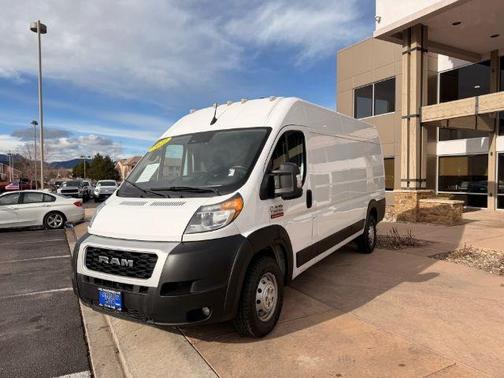 2022 RAM ProMaster 3500 High Roof