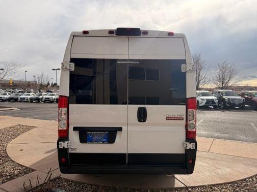 2022 RAM ProMaster 3500 High Roof