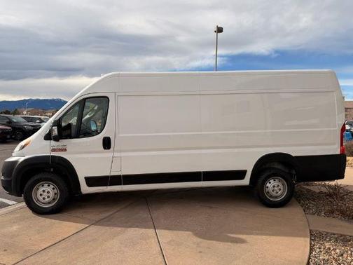 2022 RAM ProMaster 3500 High Roof