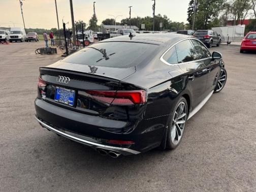 2018 Audi S5 3.0T Prestige