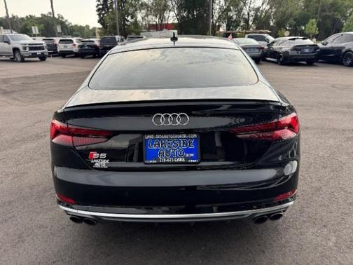 2018 Audi S5 3.0T Prestige
