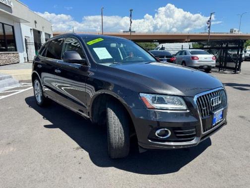 2017 Audi Q5 2.0T Premium Plus
