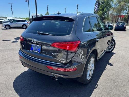 2017 Audi Q5 2.0T Premium Plus