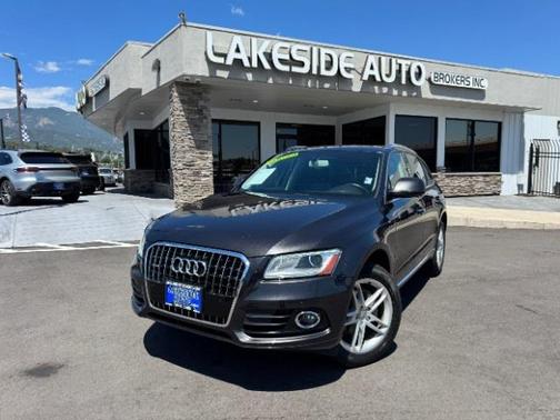 2017 Audi Q5 2.0T Premium Plus