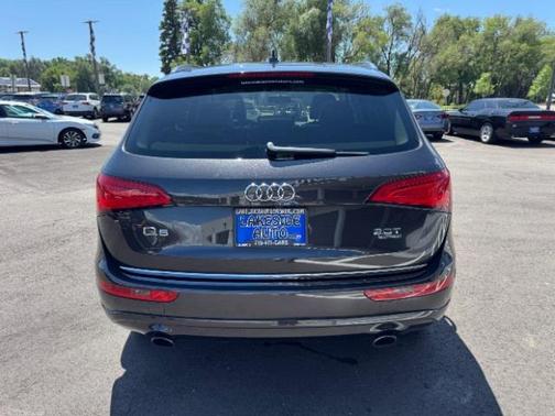 2017 Audi Q5 2.0T Premium Plus