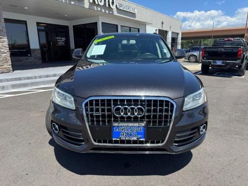 2017 Audi Q5 2.0T Premium Plus