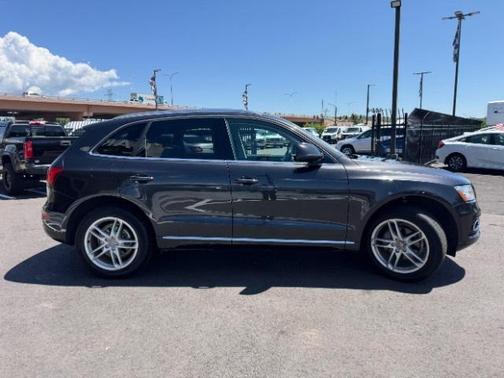 2017 Audi Q5 2.0T Premium Plus