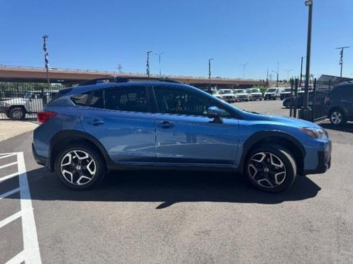 2018 Subaru Crosstrek 2.0i Limited