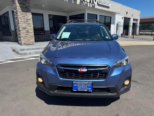 2018 Subaru Crosstrek 2.0i Limited
