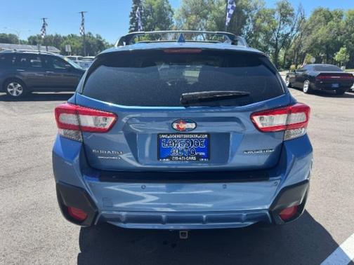 2018 Subaru Crosstrek 2.0i Limited
