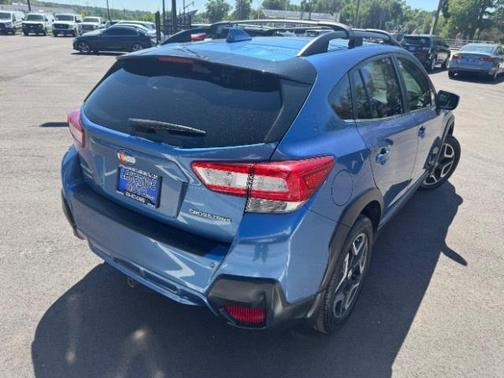 2018 Subaru Crosstrek 2.0i Limited