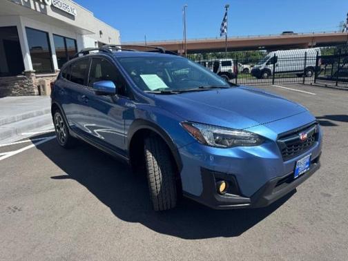 2018 Subaru Crosstrek 2.0i Limited
