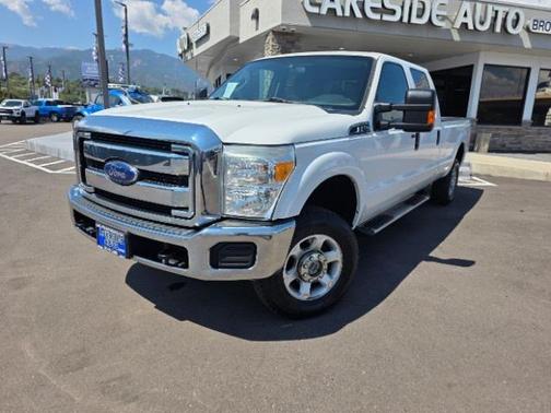 2014 Ford F-250 XLT