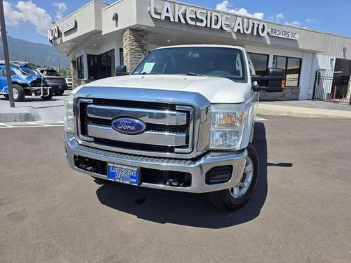 2014 Ford F-250 XLT